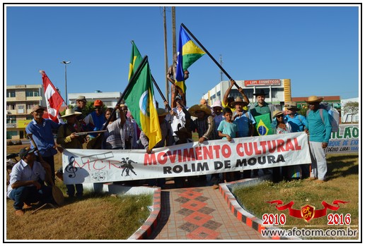 rolim de moura